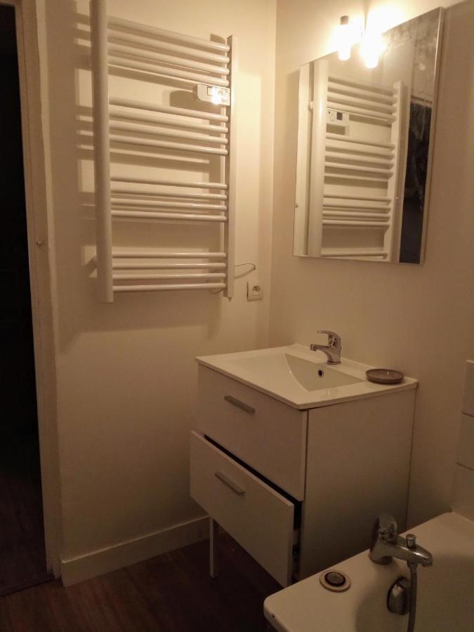 Ferienwohnung L'Hirondelle Le Tréport Exterior foto